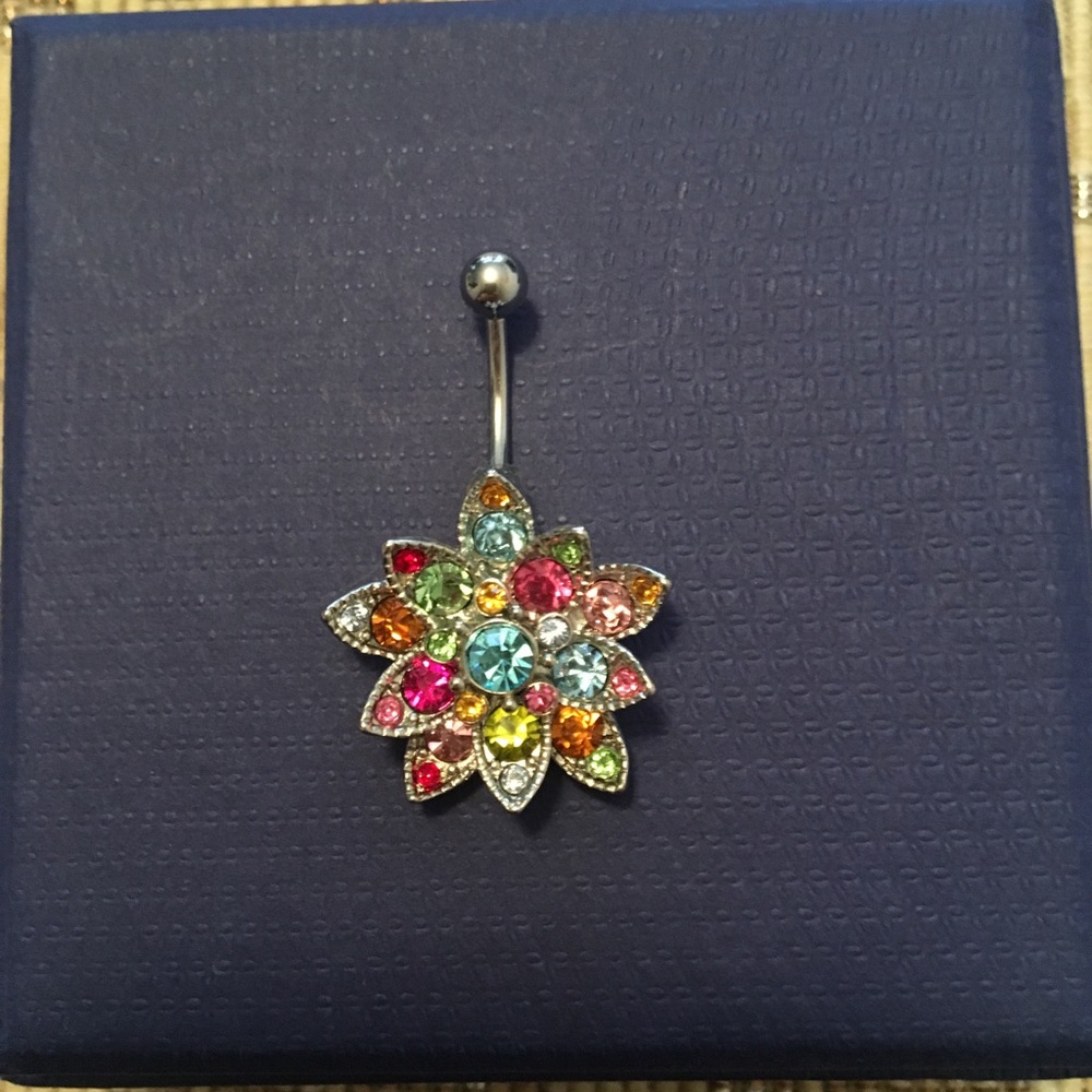 Belly Button Ring - image 1